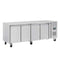 Polar U-Series 4 Door Counter Fridge 449Ltr G379-A