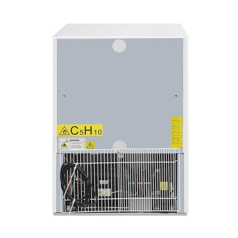 Polar C-Series Under Bench Fridge White 150Ltr CD610-A