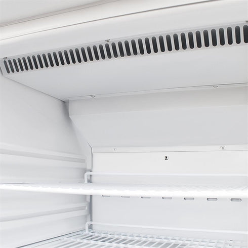 Polar C-Series Under Bench Fridge White 150Ltr CD610-A