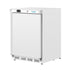 Polar C-Series Under Bench Fridge White 150Ltr CD610-A