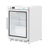Polar C-Series Under Counter Display Fridge White 150Ltr CD086-A