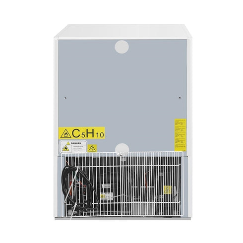 Polar C-Series Under Counter Display Fridge White 150Ltr CD086-A