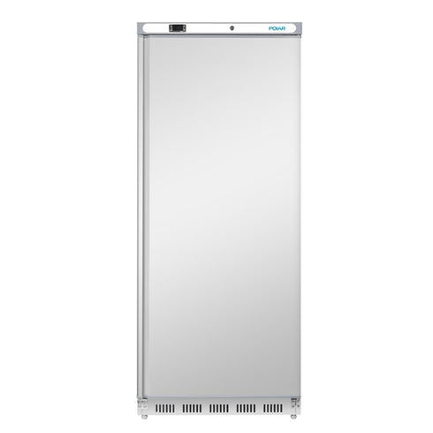 Polar C-Series Upright Freezer Stainless Steel 600Ltr CD085-A