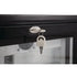 Polar G-Series Counter Back Bar Cooler with Triple Hinged Doors 330Ltr GL004-A