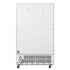 Polar G-Series Hinged Door Upright Display Cooler with Light Box 950Ltr GE580-A