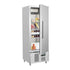 Polar G-Series Single Solid Door Slimline Upright Fridge 440Ltr G590-A