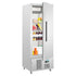 Polar G-Series Single Solid Door Slimline Upright Fridge 440Ltr G590-A