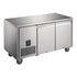 Polar U-Series Premium Double Door Counter Freezer 196tr UA006-A
