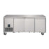 Polar U-Series Premium Triple Door Counter Freezer 420Ltr UA008-A