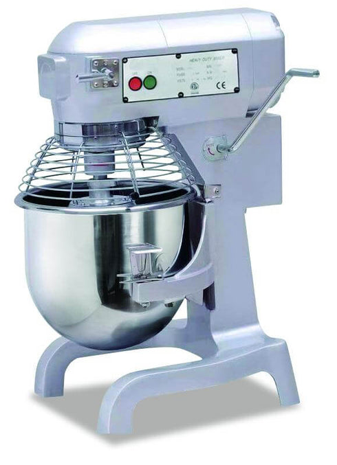Preppal Commercial Planetary Mixer 20L PPMA-20