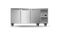 SKOPE Three Solid Door Underbench GN 1/1 Right Hand Fridge PG11.UBR.3.SD.RH