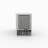 AG 200L Underbench Single Door Ventilated Light-Duty Fridge - R200V