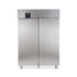 Electrolux Ecostore 2 Door Upright Stainless Steel Freezer 1430L - RE4142FF