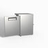 SKOPE ReFlex Single Solid Door Underbench Freezer - RF6.UBF.1.SD