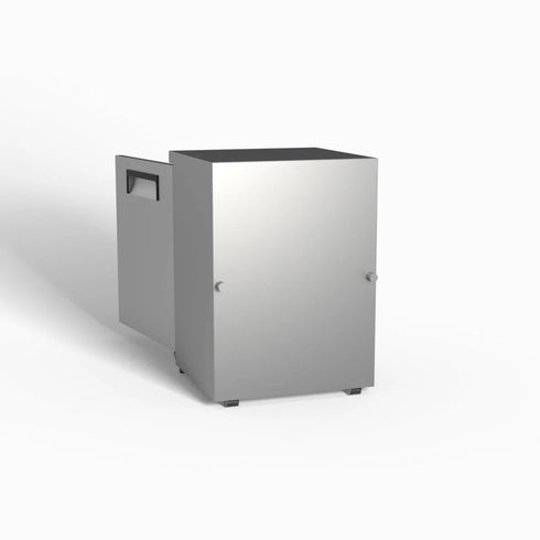 SKOPE ReFlex Single Solid Door Underbench Fridge - RF6.UBR.1.SD