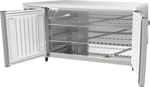 Hoshizaki 2-Door Undercounter Freezer FT-156MA-A
