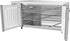 Hoshizaki 2-Door Undercounter Freezer FT-156MA-A