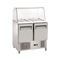 Exquisite Saladette Food Preparation Fridge – Static - SBC250