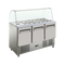 Exquisite Saladette Food Preparation Fridge – Static -