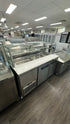Thermaster two-door Deluxe Sandwich Bar - SCB/15