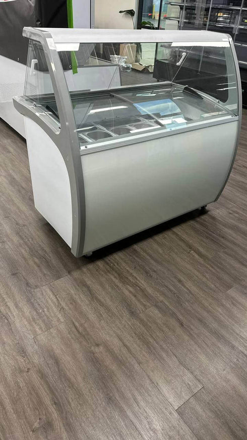 Thermaster 400L Gelato Display - SD-415P