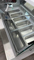 Thermaster 400L Gelato Display - SD-415P