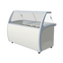 Exquisite Ice Cream Display with Glass Canopy - SD575S2
