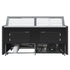 AG Deli Showcase 1.5 Metre - SDS1500