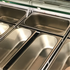 Exquisite Ice Cream Display with Glass Canopy - SD325S2