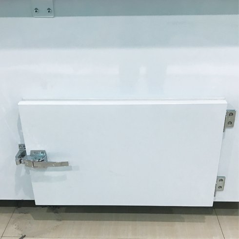 Exquisite Ice Cream Display with Glass Canopy - SD575S2