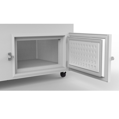 Exquisite Ice Cream Display with Glass Canopy - SD575S2