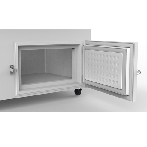 Exquisite Ice Cream Display with Glass Canopy - SD325S2