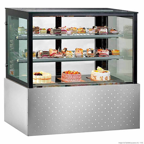 Bonvue Chilled Food Display - SG120FA-2XB