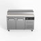 AG Two Door Saladette Fridge – Fits 7 x 1/3 GN Trays - SH2000-700