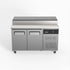 AG Two Door Saladette Fridge – Fits 7 x 1/3 GN Trays - SH2000-700