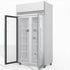 SKOPE 2 Glass Door Upright Display or Storage Freezer SKFT1000N-A
