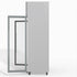 SKOPE 2 Glass Door Upright Display or Storage Freezer SKFT1000N-A