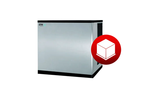 SKOPE Full Dice Modular Ice Cube Maker - SPIKA MS410 A FD