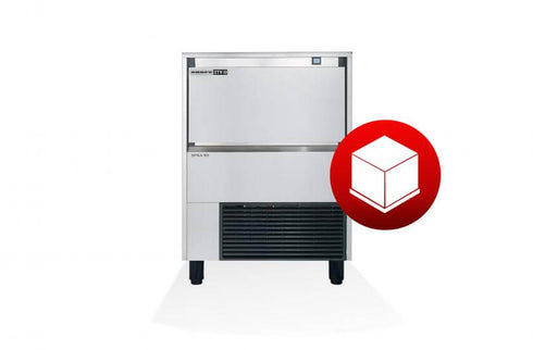 SKOPE Full Dice Self-Contained Ice Cube Maker - Spika NG100 A FD R290