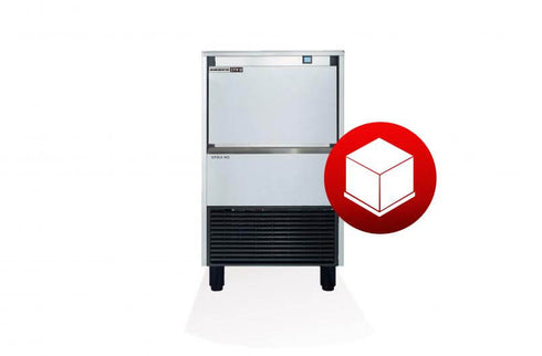 SKOPE Spika Full Dice Self-Contained Ice Cube Maker R290 - Spika NG50 A FD