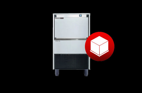 SKOPE ITV Ice Maker Full Dice Self-Contained Ice Cube Maker R290 - SPIKA NG70A FD