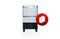 SKOPE Half Dice Self-Contained Ice Cube Maker - Spika NG70 A HD R290