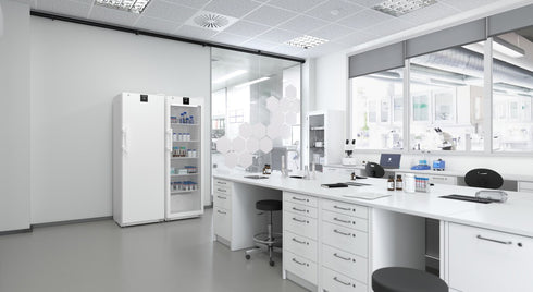 LIEBHERR Spark-Free Laboratory Refrigerator 394 litres - SRFfg 4001