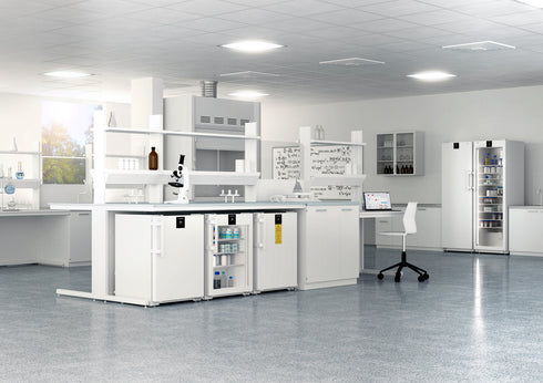Liebherr Spark-Free Laboratory Freezer - SFTfg 1501