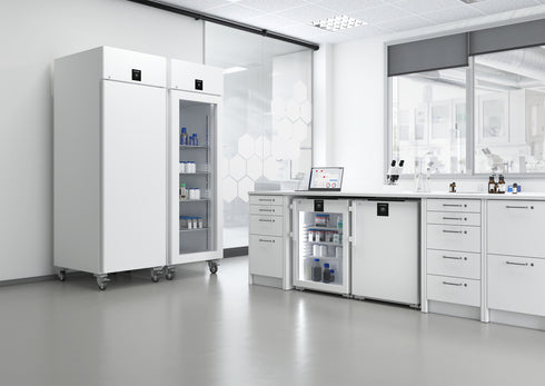 Liebherr Laboratory Refrigerator with Fan-Assisted - SRTvh 1511