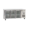 Exquisite Snack Size Under Bench Chiller Glass Doors - SSC400G