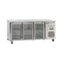 Exquisite Snack Size Under Bench Chiller Glass Doors - SSC400G