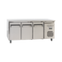 Exquisite Snack Size Under Bench Chiller Solid Doors - SSC400H