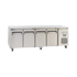 Exquisite Snack Size Under Bench Chiller Solid Doors - SSC550H