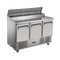 Exquisite Saladette Food Preparation Fridge – Static - STC380